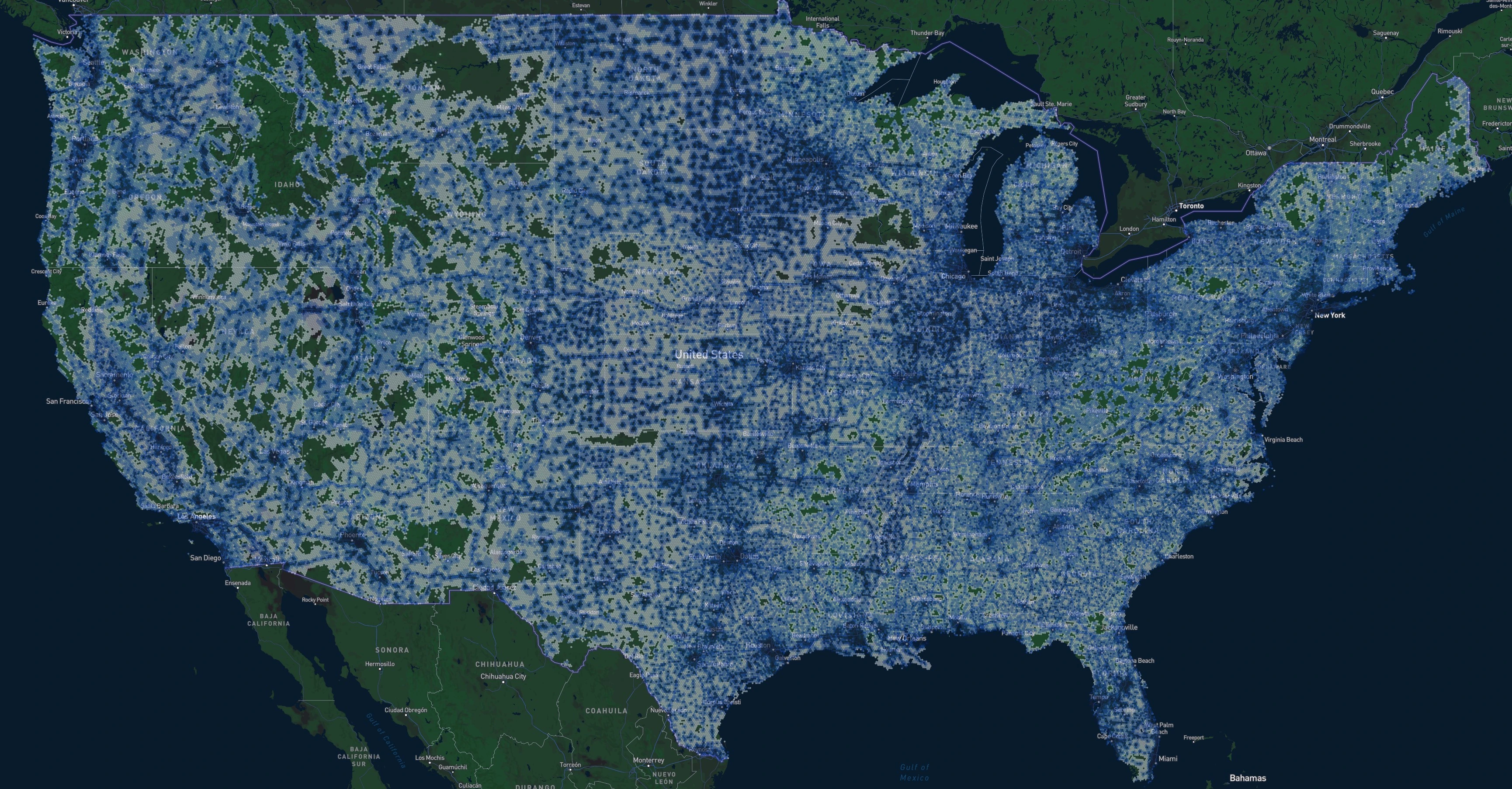 Signal Strength Map hero preview