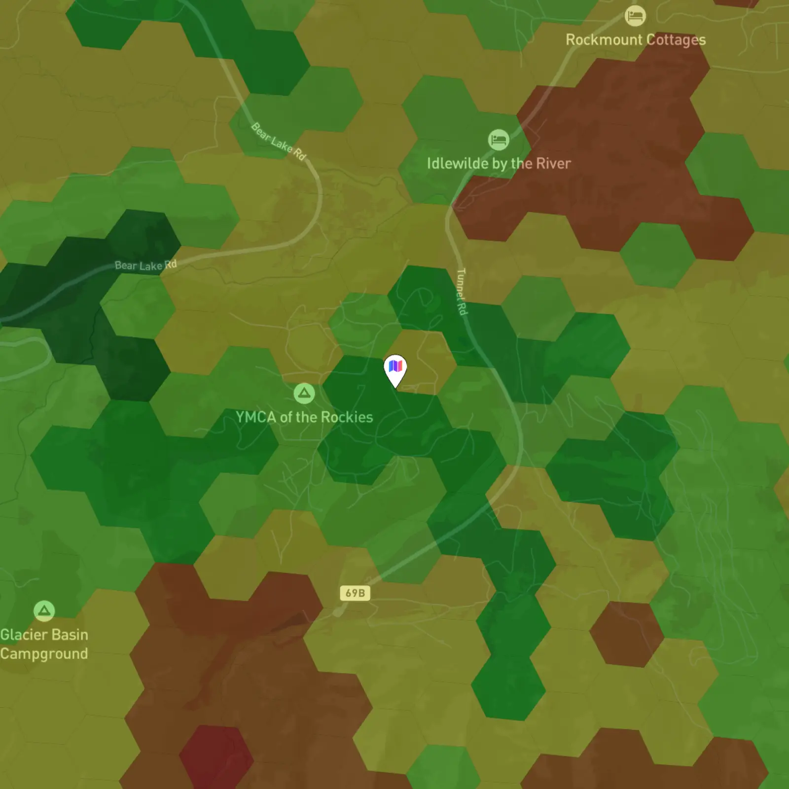 Coverage report insights overview